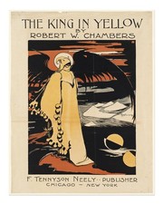 Vintage Art Nouveau Wall Art