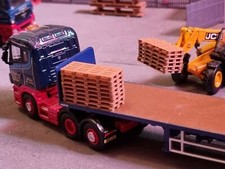 1/76 Scale XL Large Pallets
