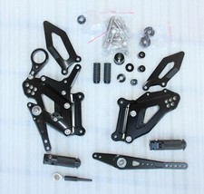 Rear Sets BMW S1000RR S1000R