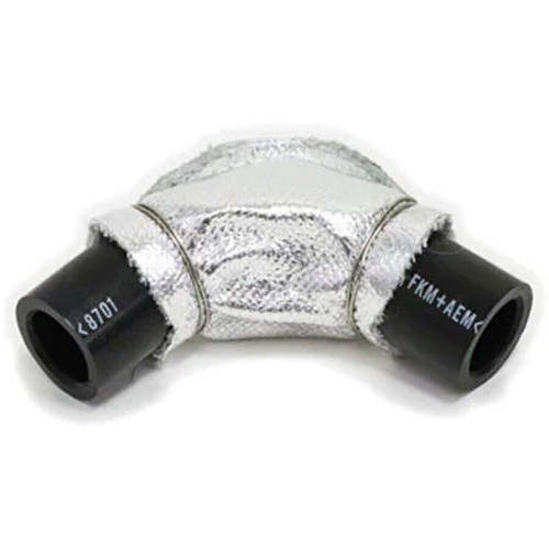 Hose turbo charger oil pan - hose,