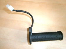 OXFORD HOT GRIPS SCOOTER  REPLACEMENT RIGHT HAND HEATED HANDLEBAR GRIP