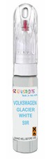 Touch Up Pen For Volkswagen Id.4 Glacier White Code S9R Paint Scratch Stone