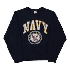 USA Navy Jerzees Sweatshirt -