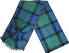 Scottish 100% Wool Tartan