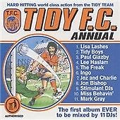 Tidy annual hard - fc,
