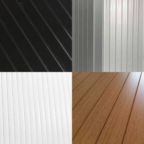 Bathroom tambour door kit - bathroom,
