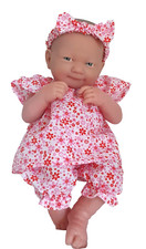 14"-15" Dolls Clothes Floral