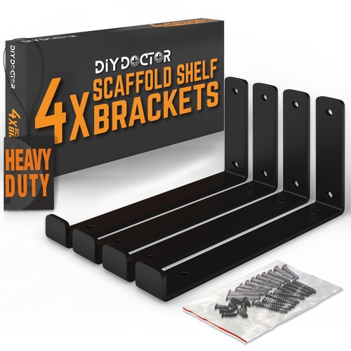 Shelf brackets wall - shelf,