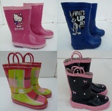 Various styles of Girls & Boys