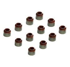 Valve Stem Seal Kit (16 Pieces) for Audi A1 TFSi 1.4 (2010-2015) Genuine FAI