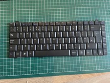 FULLY TESTED MEDION AKOYA E5312 LAPTOP UK KEYBOARD