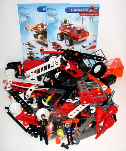 Erector meccano construction - meccano,