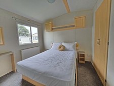 Cental Heated Static Caravan -