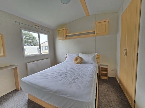 Cental heated static caravan - cental,