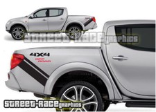 Mitsubishi L200 012 side