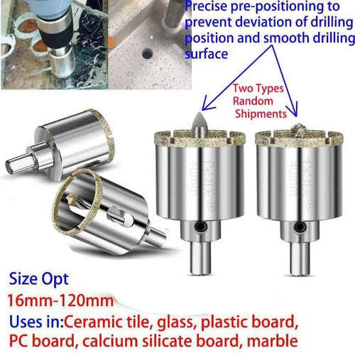 Center drill tile cutter - center,