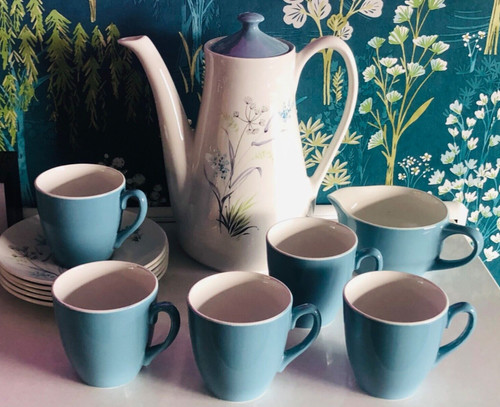 Vintage hostess tableware - vintage,