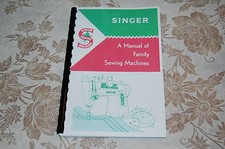 Singer Sewing Machine &