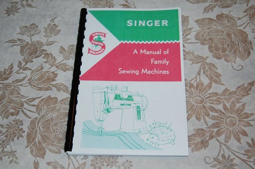 Singer sewing machine - sewing, &