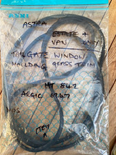 VAUXHALL OPEL ASTRA MK2 EST &