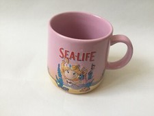 3D Mug/Cup Mermaid Merlin Entertainments 2009 Sealife Centre Memorabilia