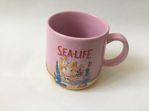 Mug cup mermaid merlin - mug/cup,