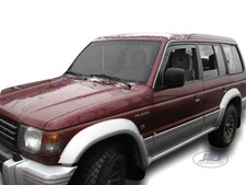 Wind Deflectors Fits