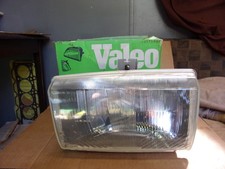 HEADLIGHT FOR PEUGEOT 305 MK1 L/HS 1977-1982  ALL MODELS  VALEO 480287