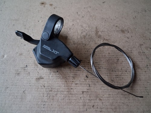 Retro shimano deore m739 - shimano, xt
