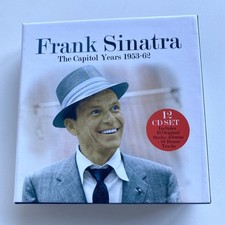 Frank Sinatra the Capitol