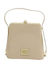BIBA Women's Bag Cream 100%