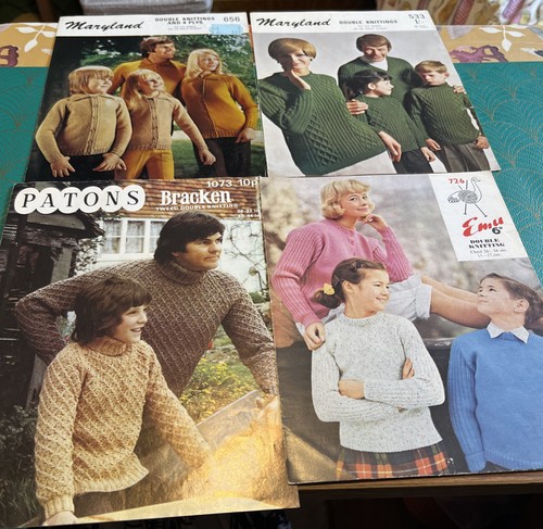 Bundle vintage family - bundle, x