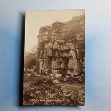 Broadstone Postcard 1927 Real