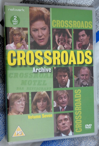Crossroads archive volume 7 - -,