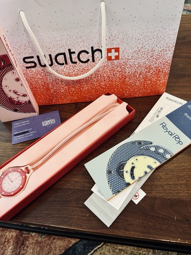 Swatch royal pop - swatch,
