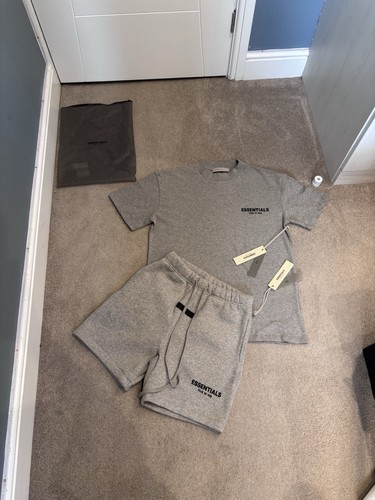 Fear god essentials ss22 - fear,