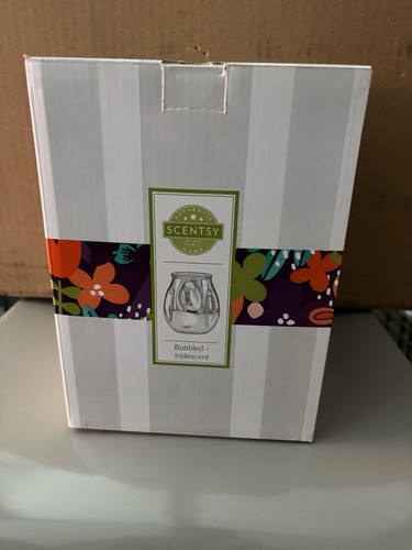 Scentsy warmer bubbled - scentsy,