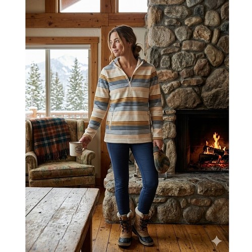 Neill womens striped - womens,