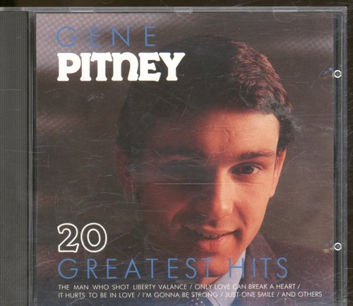 Gene pitney greatest - greatest, hits