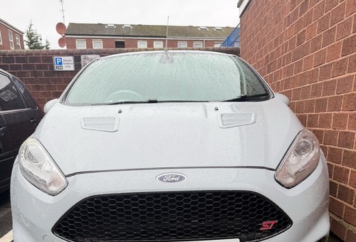 Ford fiesta 200 - st,