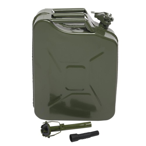20l jerry can - can, petrol
