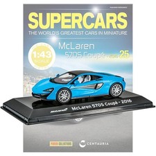 Panini Supercars Collection 25