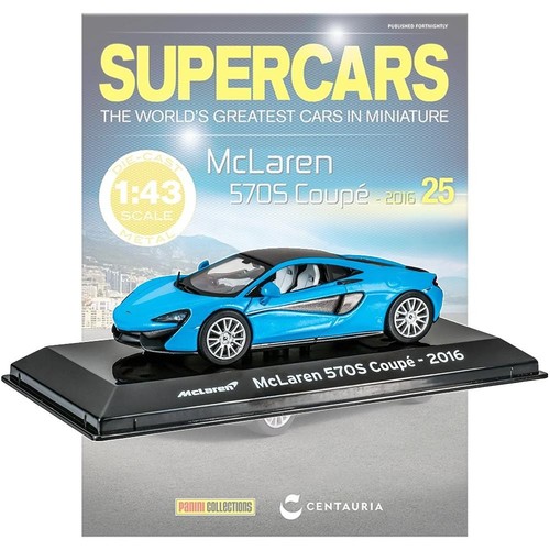 Panini supercars collection - supercars,