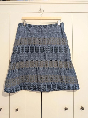 Seasalt aurora skirt size - skirt, 14