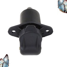 1Pc Trailer Socket Adapter for