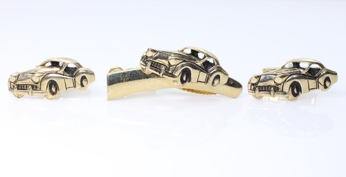 Vintage swank jaguar xk120 - vintage,