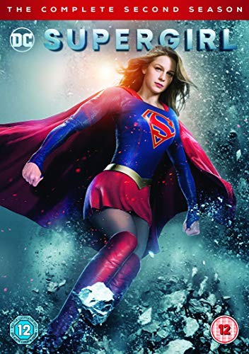Supergirl season dvd - supergirl, [dvd]
