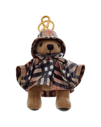 Burberry thomas bear - burberry, wool