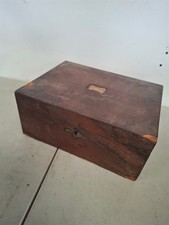 Antique vintage wooden writing - antique,