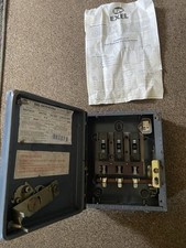 MEM Exel Fuse Box 15KXTNC2F